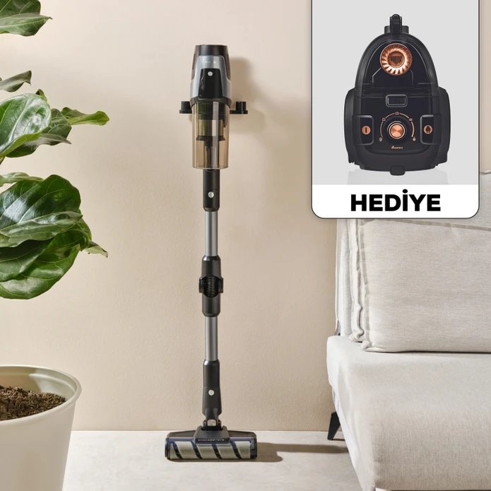 Karaca Elegance Bone Lexi 53 Parça 12 Kişilik Yemek Takımı Platin